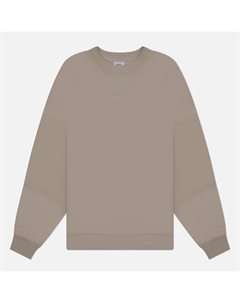 Женская толстовка Lux Oversized Crew Neck Reebok