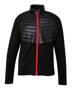 Куртка среднего слоя 23 24 Thunderbolt Middle Jacket M BK Phenix