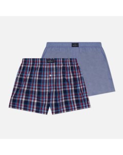 Комплект мужских трусов Bryan Check 2 Pack Hackett