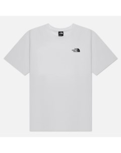 Мужская футболка Simple Dome Crew Neck The north face