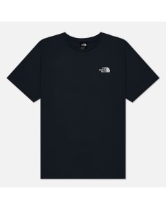 Мужская футболка Simple Dome Crew Neck The north face