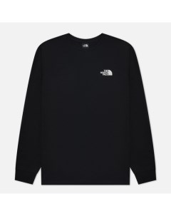 Мужской лонгслив Redbox Crew Neck The north face