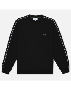 Мужская толстовка Contrasting Logo Stripes Lacoste