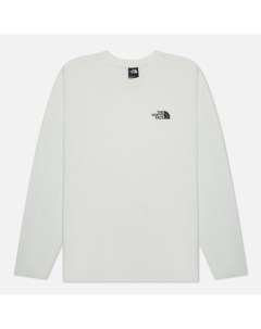 Мужской лонгслив Simple Dome Crew Neck The north face