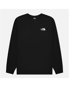 Мужской лонгслив Easy Crew Neck The north face