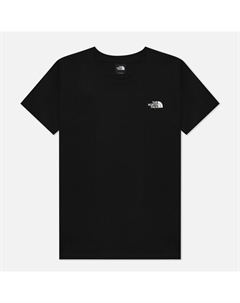 Женская футболка Simple Dome Crew Neck The north face