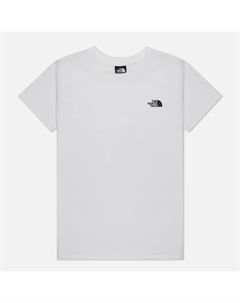 Женская футболка Simple Dome Crew Neck The north face