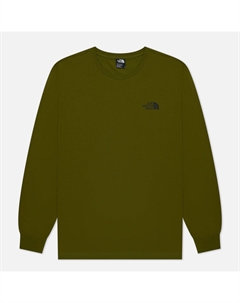 Мужской лонгслив Easy Crew Neck The north face