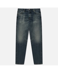 Мужские джинсы Regular Tapered Kurabo Recycle Denim Red Selvage 14 Oz Edwin