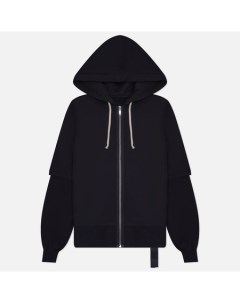 Мужская толстовка Lido Zipped Hustler Hoodie Rick owens drkshdw