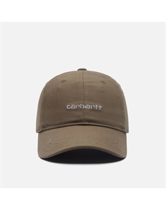 Кепка Canvas Script Carhartt wip