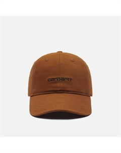 Кепка Canvas Script Carhartt wip