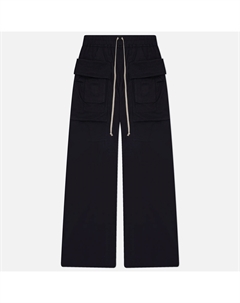 Мужские брюки Lido Creatch Cargo Wide Drawstring Rick owens drkshdw