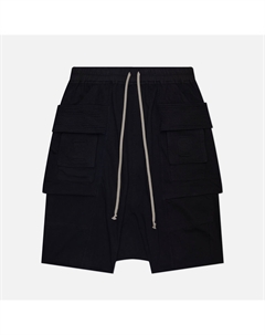 Мужские шорты Lido Creatch Cargo Pods Rick owens drkshdw