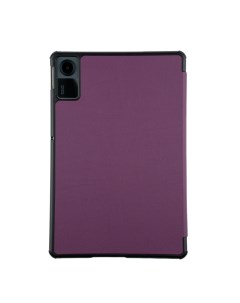 Чехол книга для планшета Redmi Pad SE tablet фиолетовый Bingo
