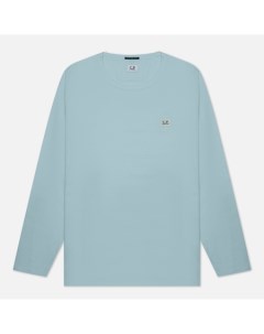 Мужской лонгслив 70/2 Mercerized Jersey Crew Neck C.p. company