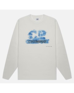 Мужская толстовка 30 1 Fleece Artisanal Logo C.p. company