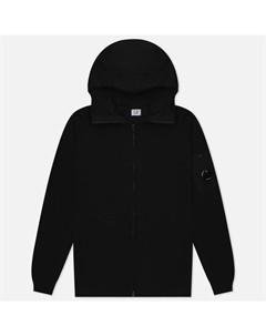 Мужской свитер Cotton Mixed Hooded Knit C.p. company