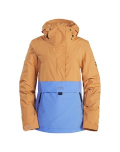 Куртка для сноуборда 21 22 Passage Anorak Vintage Gold Billabong