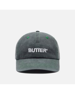 Кепка Rounded Logo 6 Panel Butter goods