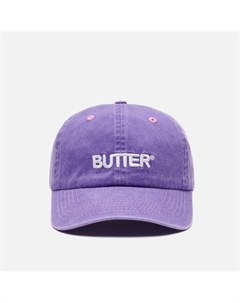 Кепка Rounded Logo 6 Panel Butter goods