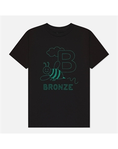 Мужская футболка B Is For Bronze Bronze 56k