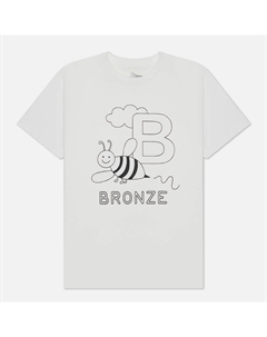 Мужская футболка B Is For Bronze Bronze 56k