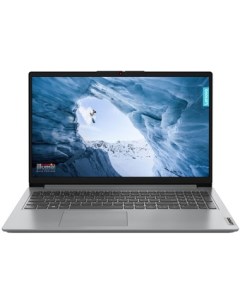 Ноутбук IdeaPad 1 15IGL7 82V700DGUE Lenovo