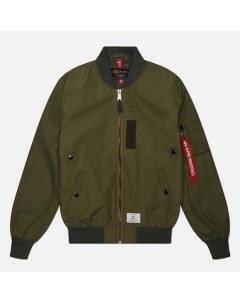 Мужская куртка бомбер L 2B Skymaster Gen II Alpha industries