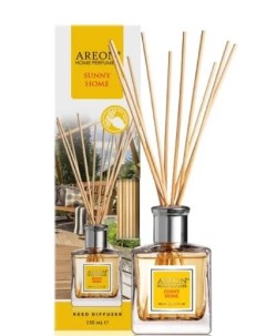 Диффузор Home Perfume Sticks New Sunny Home 150 мл Areon