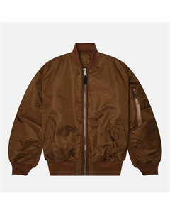 Мужская куртка бомбер x Highsnobiety MA-1 Alpha industries