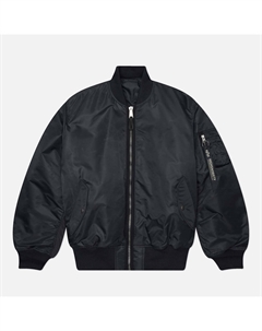 Мужская куртка бомбер x Highsnobiety MA 1 Alpha industries