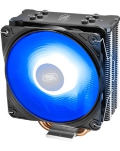 Кулер для процессора GAMMAXX GTE v2 DP MCH4 GMX GTEV2 Deepcool