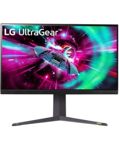 Игровой монитор UltraGear 32GR93U B Lg