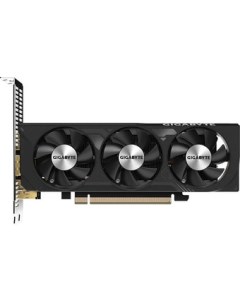 Видеокарта GeForce RTX 4060 OC Low Profile 8GB GV-N4060OC-8GL Gigabyte