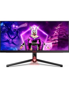 Игровой монитор Agon Pro AG344UXM Aoc