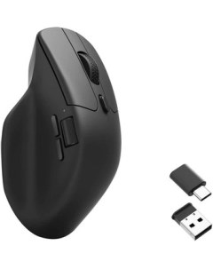 Мышь M6 Wireless (черный) Keychron