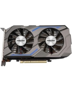 Видеокарта GeForce GTX 1650 4GB GDDR6 AKN1650D6S4GH1 Arktek