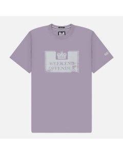 Мужская футболка Bonpensiero SS24 Weekend offender