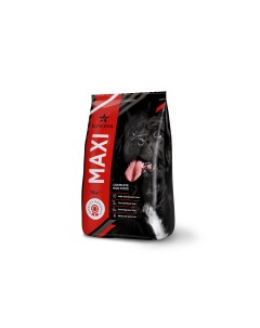 Сухой корм для собак средних и крупных пород, 12 кг Maxi Elite dog