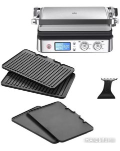 Электрогриль MultiGrill 9 CG9043 Braun