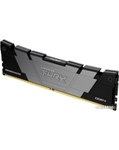 Оперативная память FURY Renegade 32ГБ DDR4 3600МГц KF436C18RB2 32 Kingston