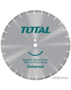 Отрезной диск алмазный TAC2164051 Total