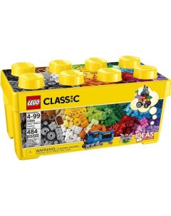 Конструктор 10696 Medium Creative Brick Box Lego