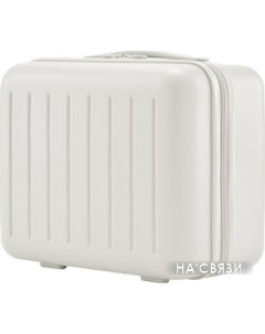 Чемодан Mini Pudding Travel Case 13 белый Ninetygo