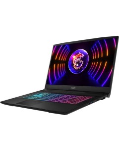 Игровой ноутбук Katana 17 B12UDXK 1224XBY Msi