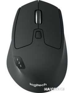 Мышь M720 Triathlon [910-004791] Logitech