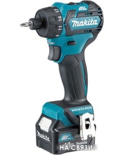 Дрель шуруповерт DF032DWME Makita