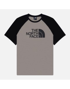 Мужская футболка Raglan Easy The north face