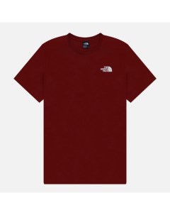 Мужская футболка Redbox Crew Neck The north face